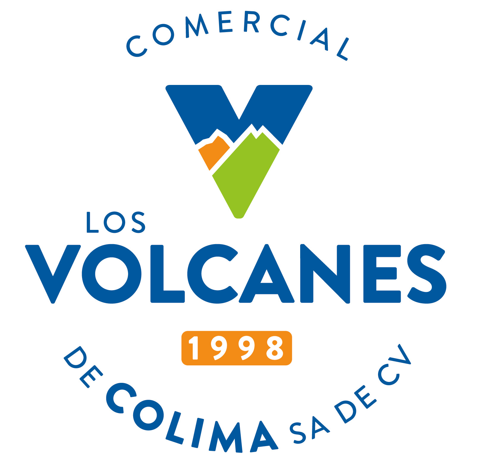 LosVolcanes Logotipo